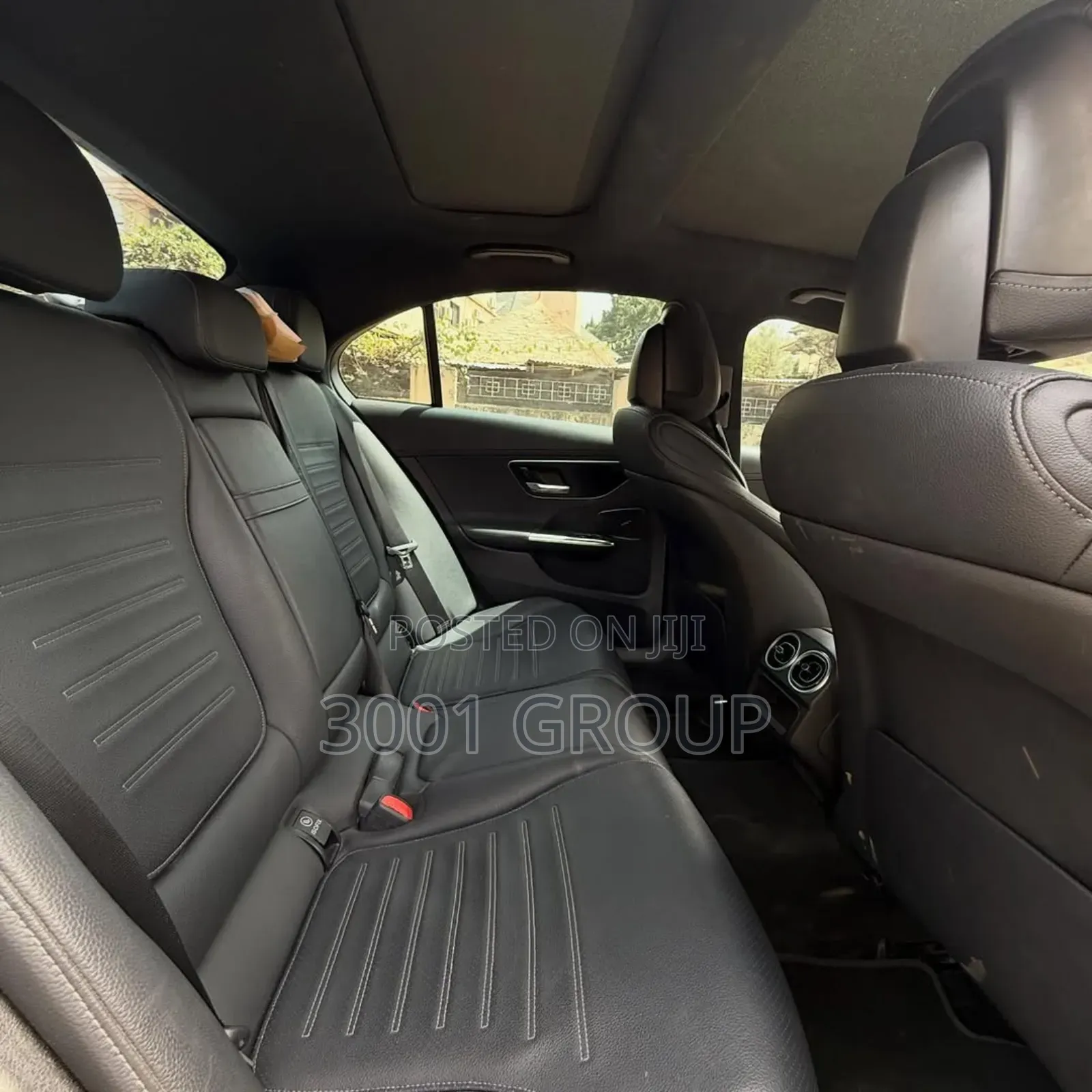 Mercedes-Benz C300 2024 Gray