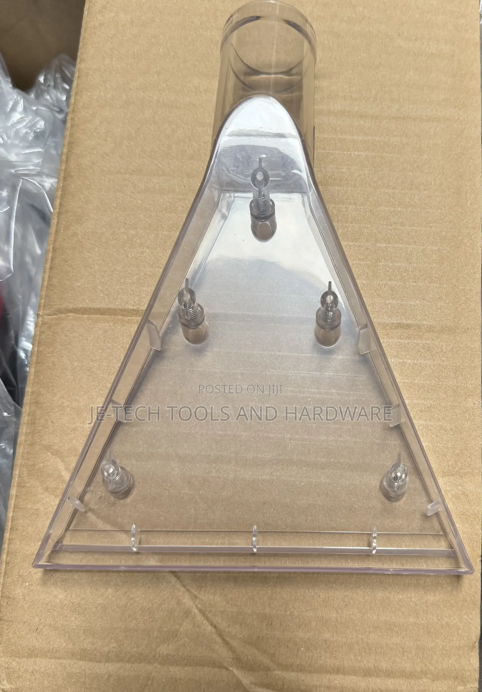 Vacuum Cleaner Extractor Nozzle