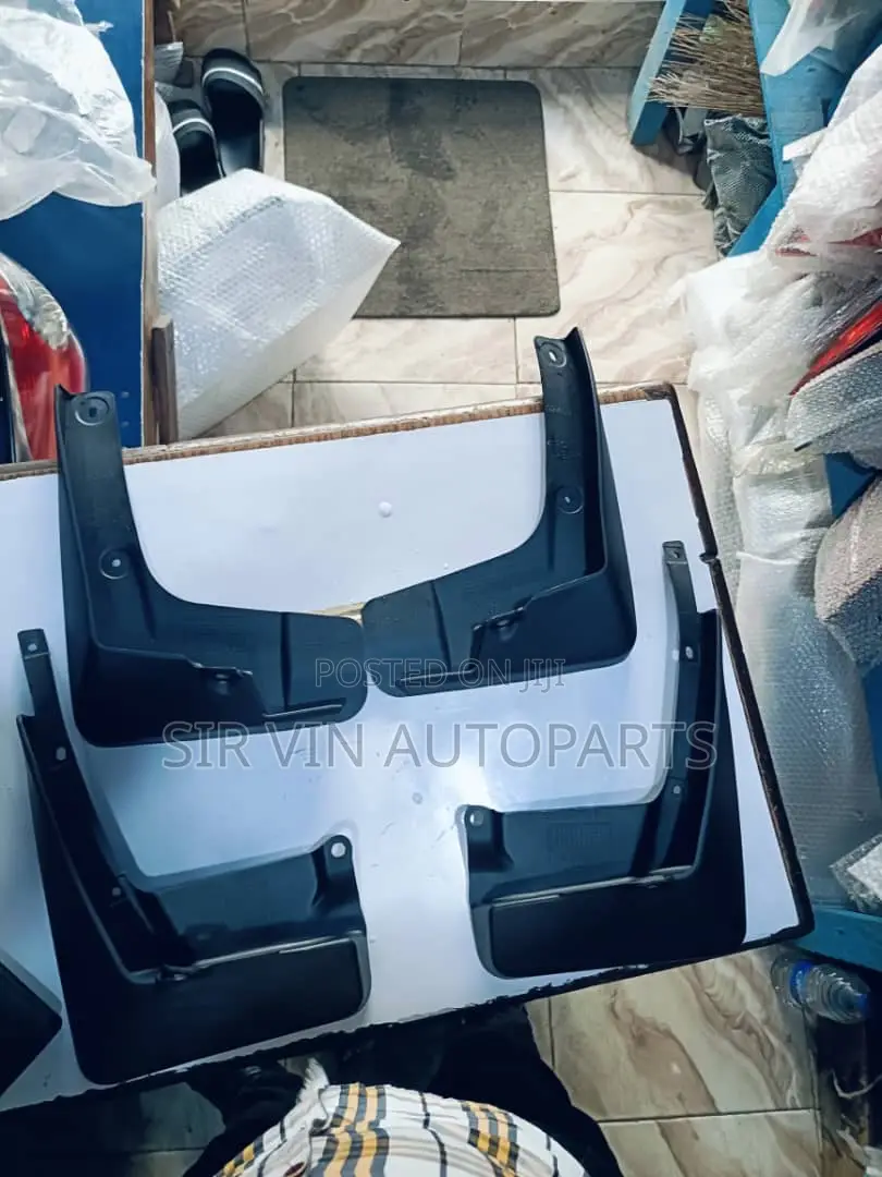 Mudflaps For Toyota Corolla 2013/2014/2015