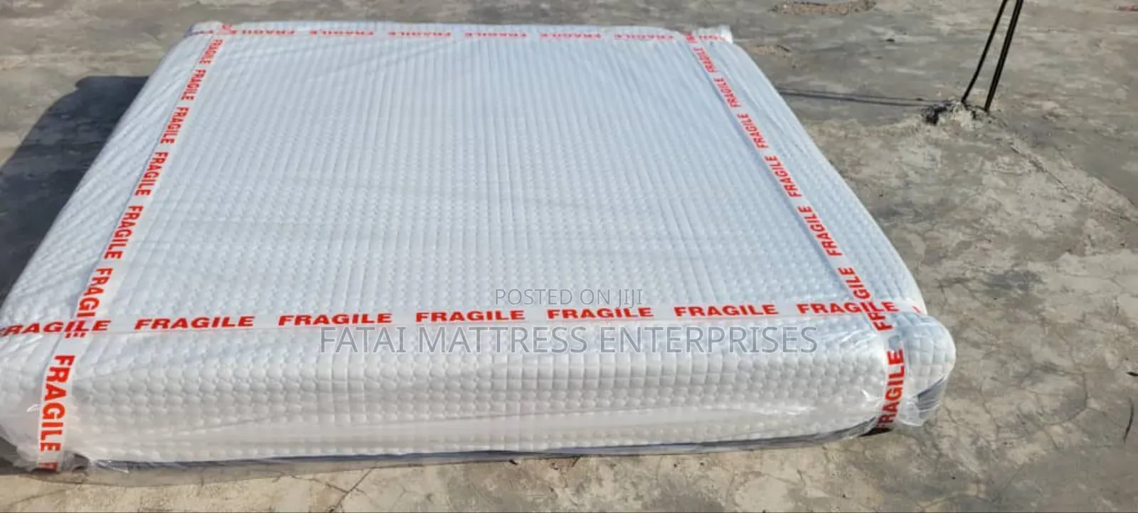 6/6 Canadian Orthopedic Spring Mattress for Back Pain