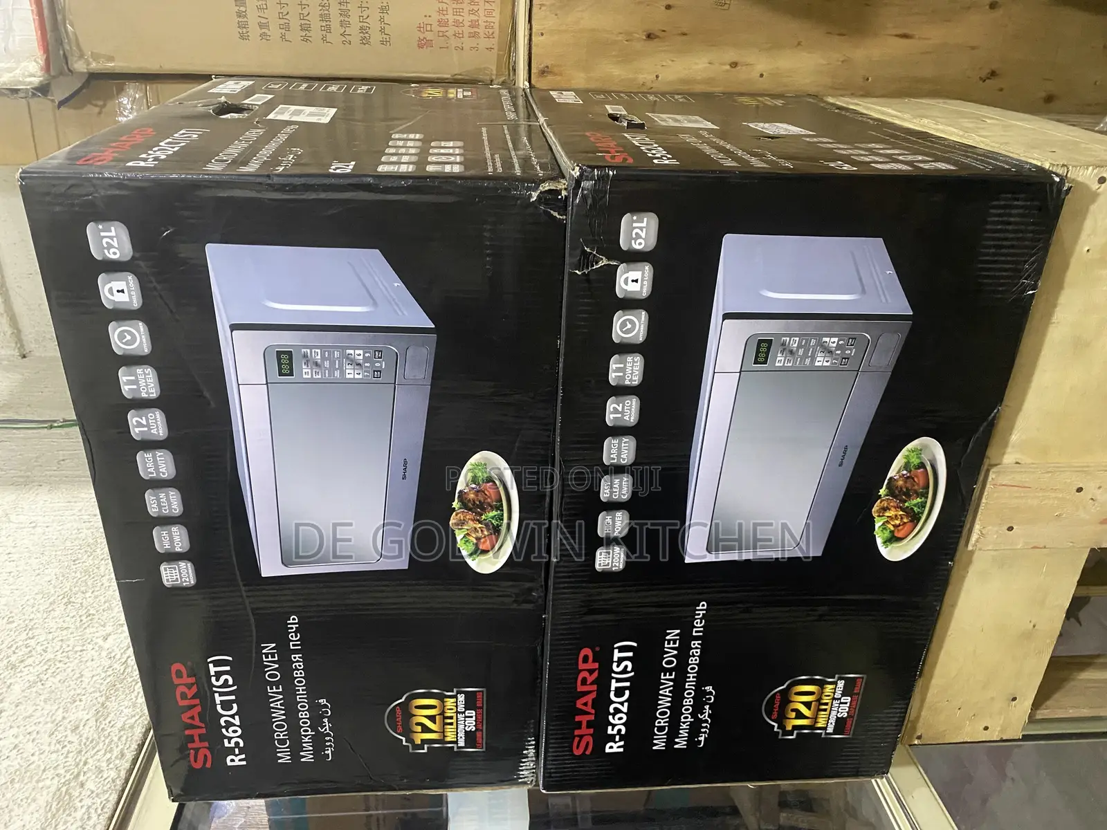 32l Microwave
