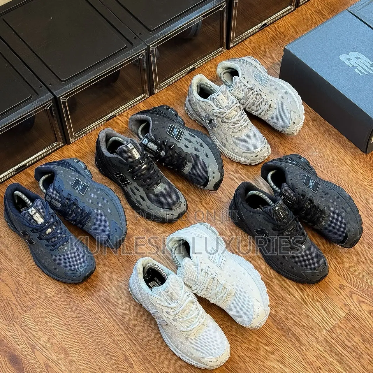 Original New Balance 1960w Fantomfit Sneakers Collections