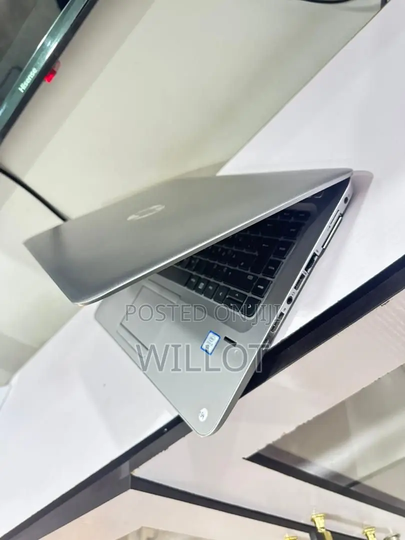 Laptop HP EliteBook 840 G3 8GB Intel Core i5 SSD 256GB