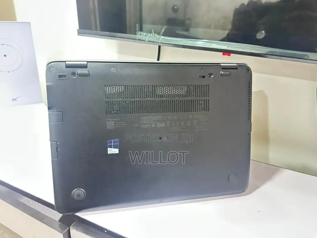 Laptop HP EliteBook 840 G3 8GB Intel Core i5 SSD 256GB