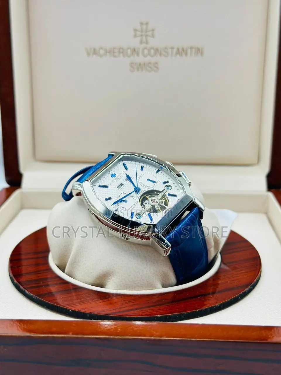 Vacheron Constantin Quality Luxury Men Wristwatch