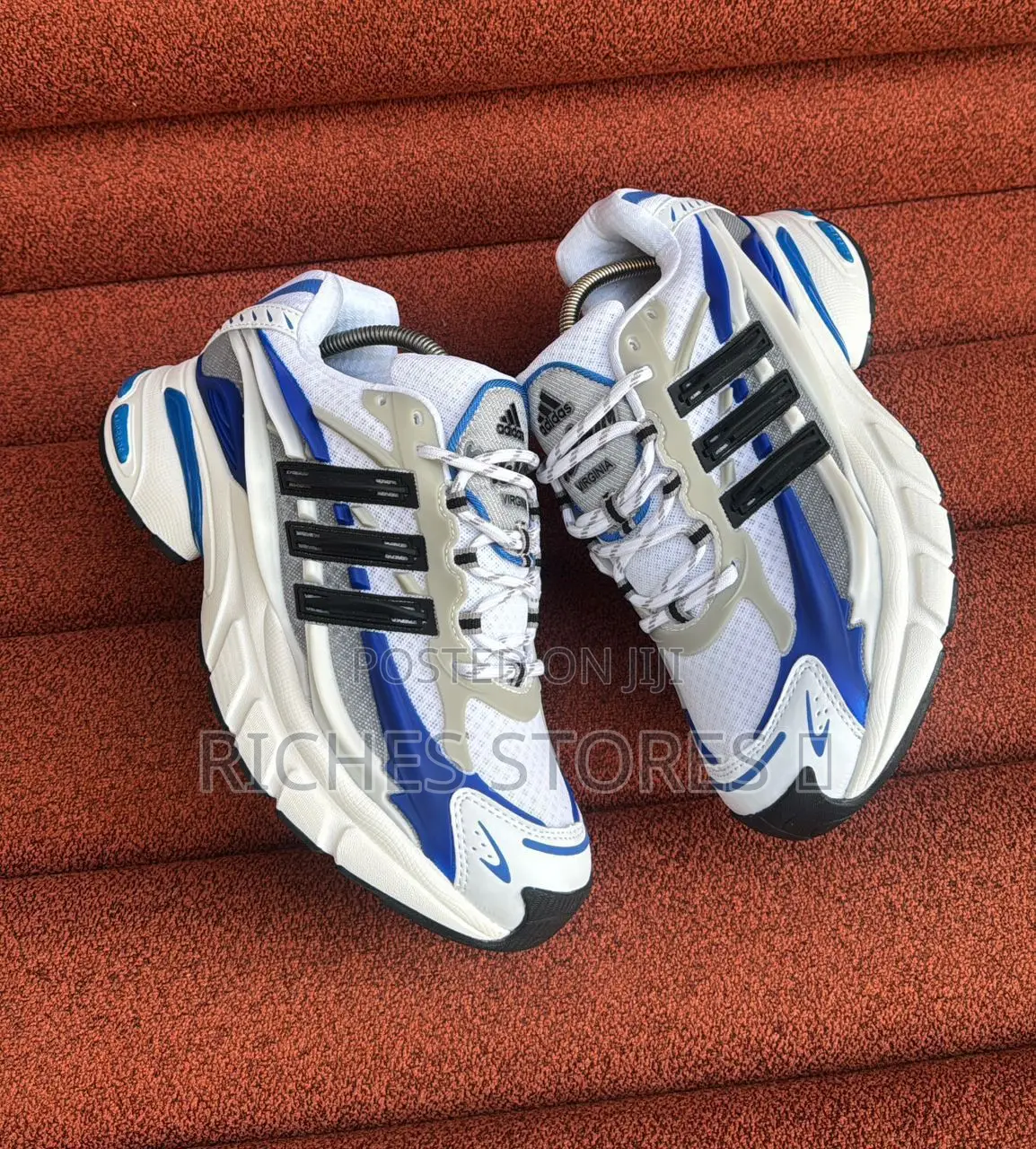 Pharell Williams X Adidas Adistar Jelly Fish SNKRS
