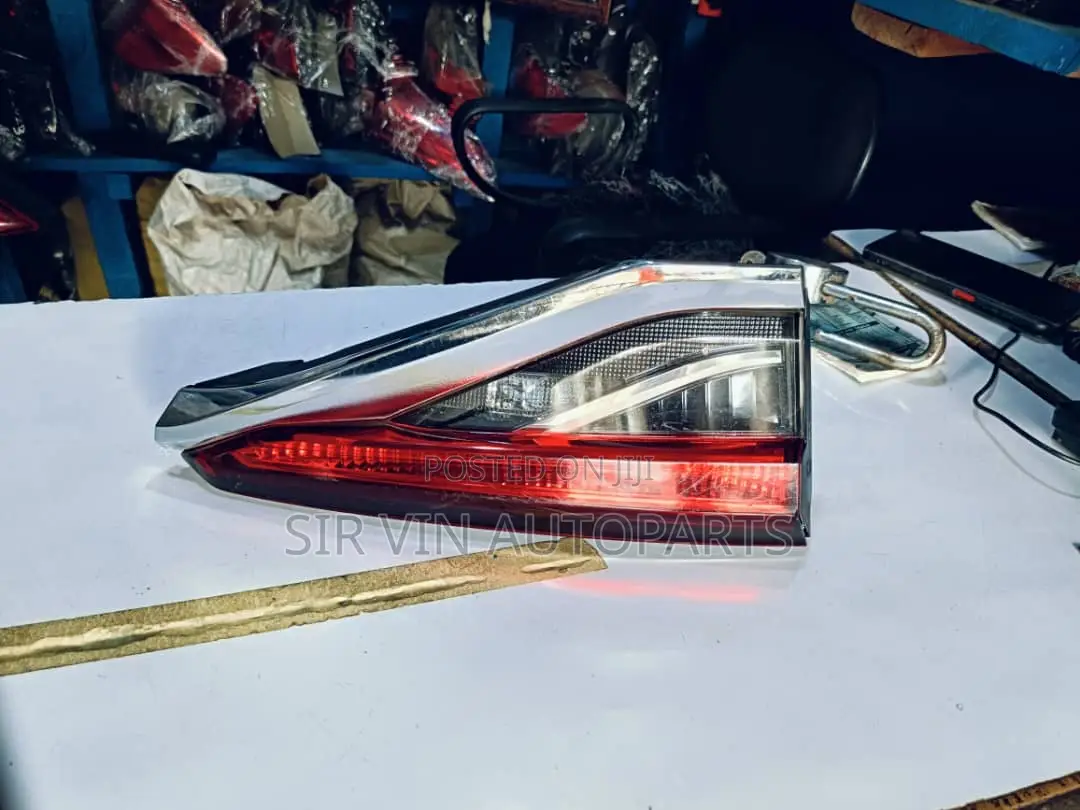 Boothlight For Toyota Corolla 2018 Europe (Used)