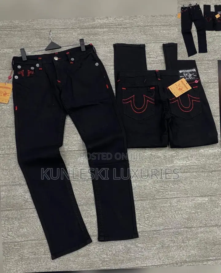 High Quality True Reilgion Jeans Collections