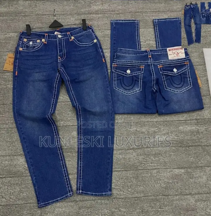 High Quality True Reilgion Jeans Collections