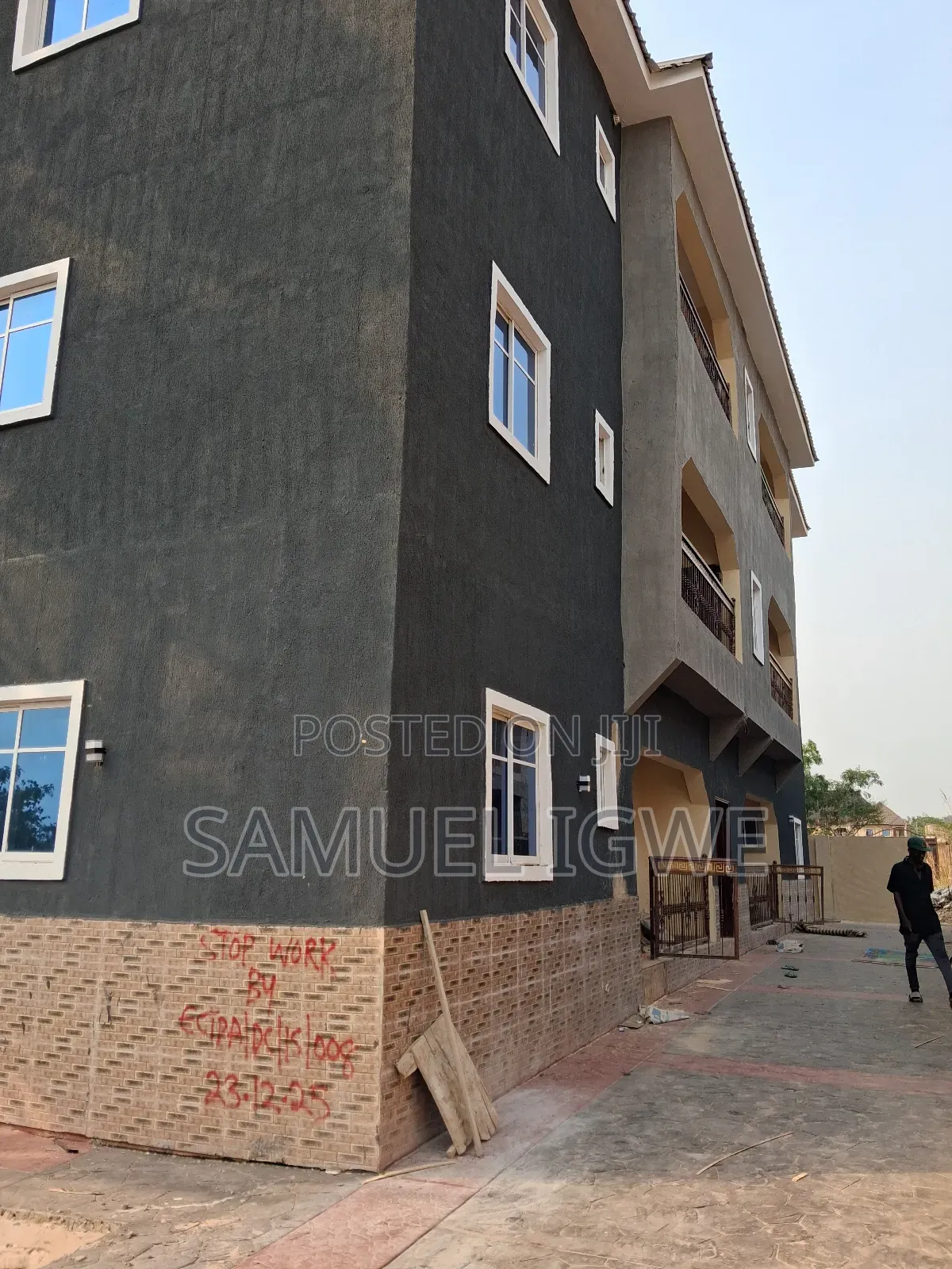 2bdrm Block of Flats in Trans Aerodrome, Enugu for rent