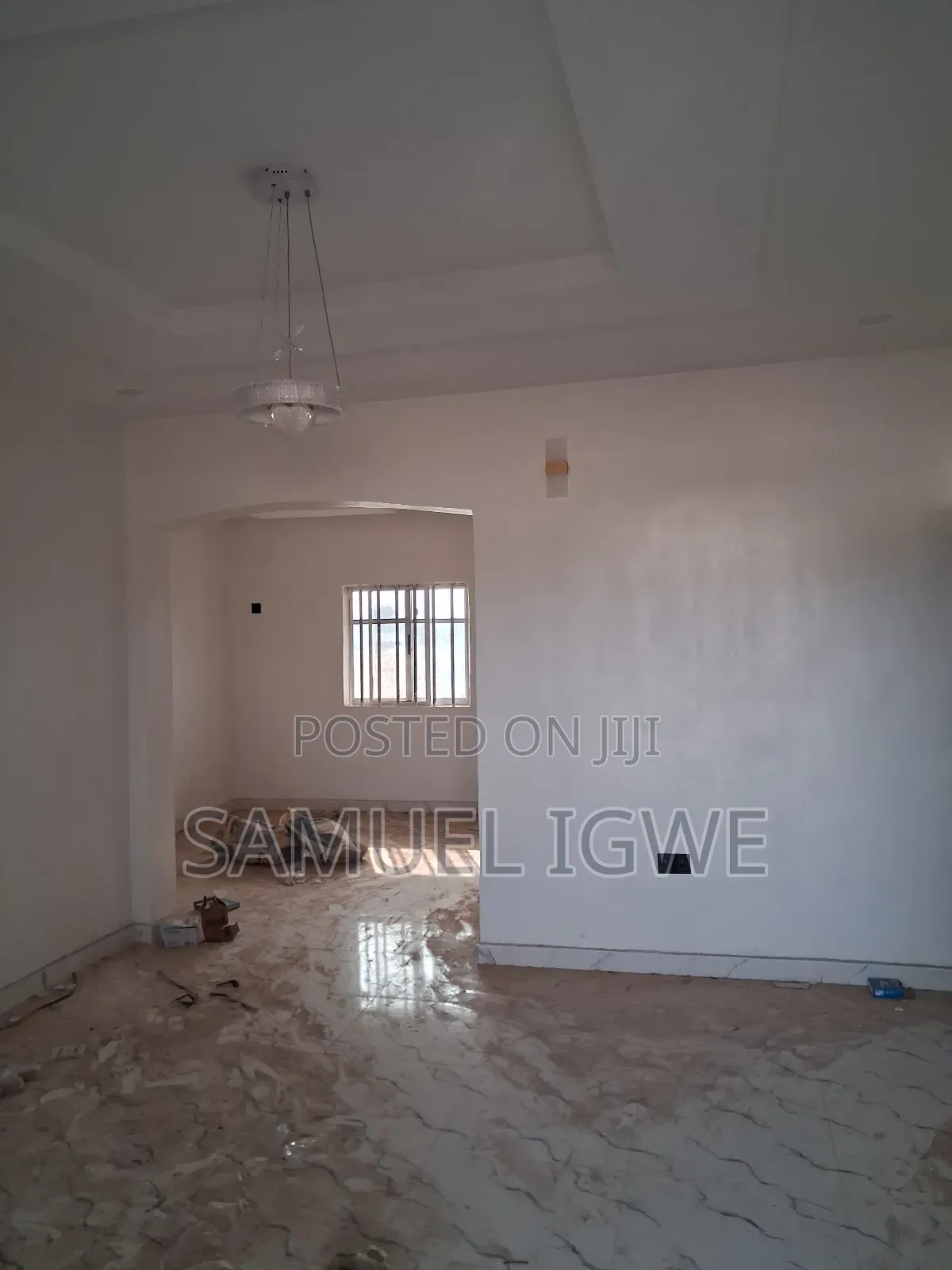 2bdrm Block of Flats in Trans Aerodrome, Enugu for rent