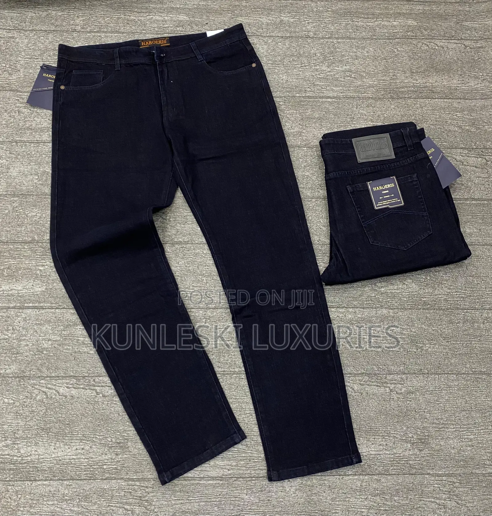 High Quality Men’S Jeans Collections