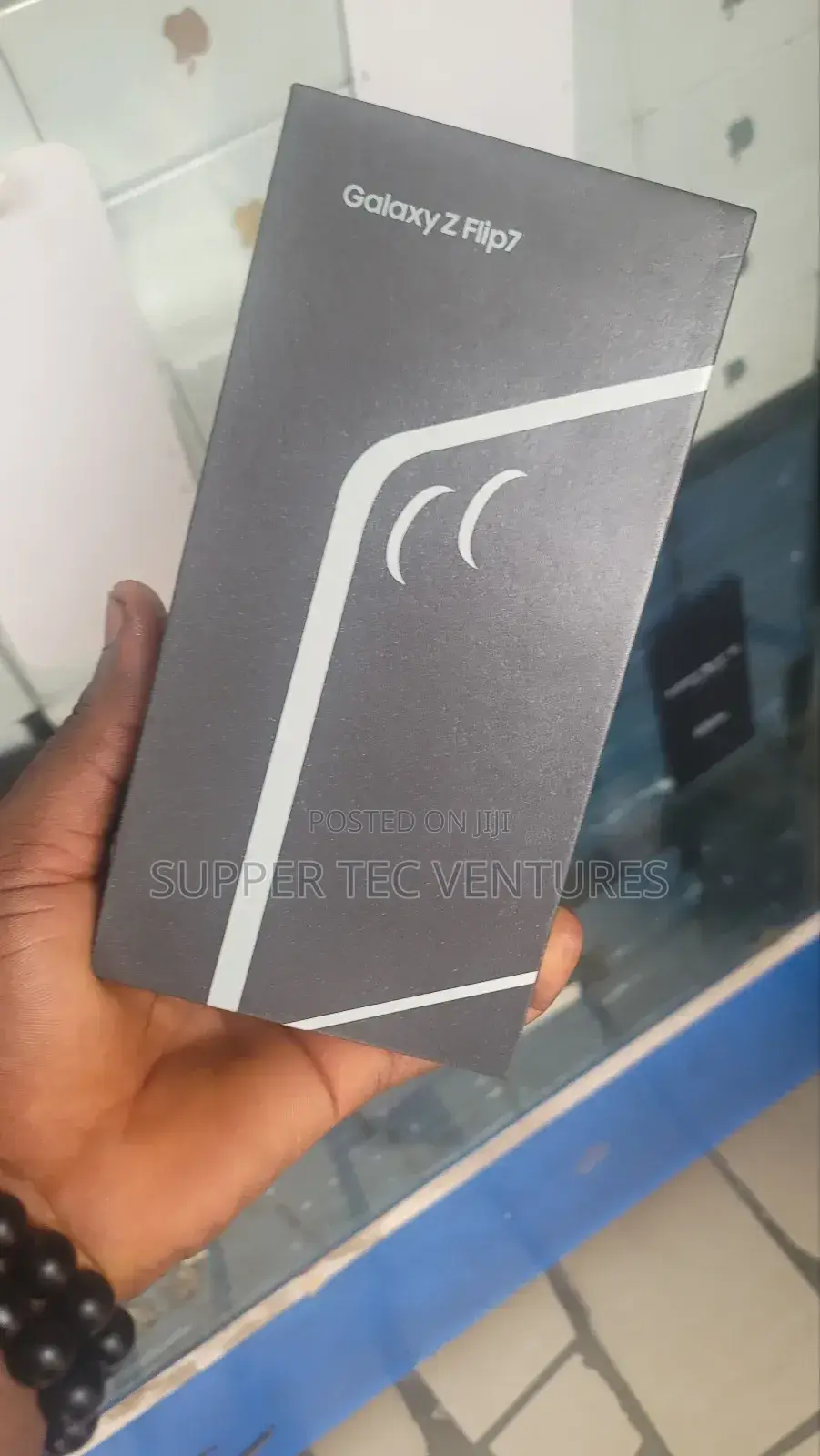 New Samsung Galaxy Z Flip7 256 GB