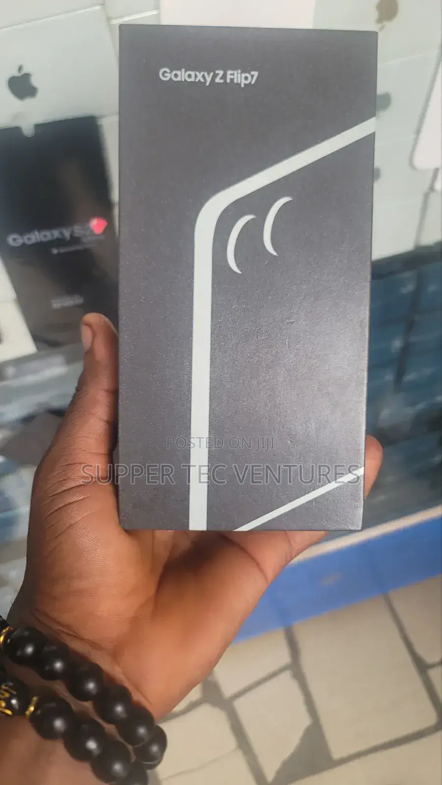 New Samsung Galaxy Z Flip7 256 GB