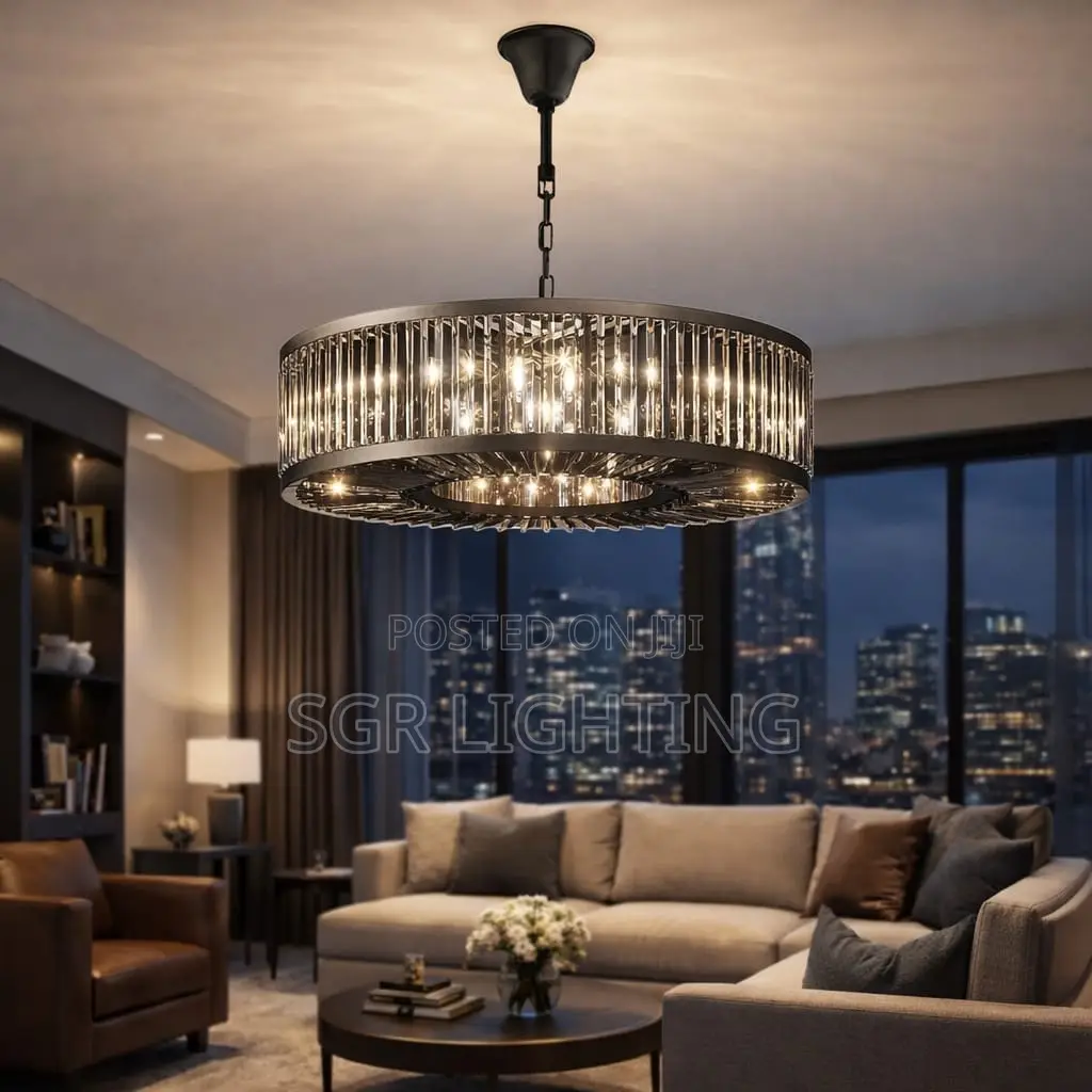 Full Crystal | Led | Bulb | Remote Control