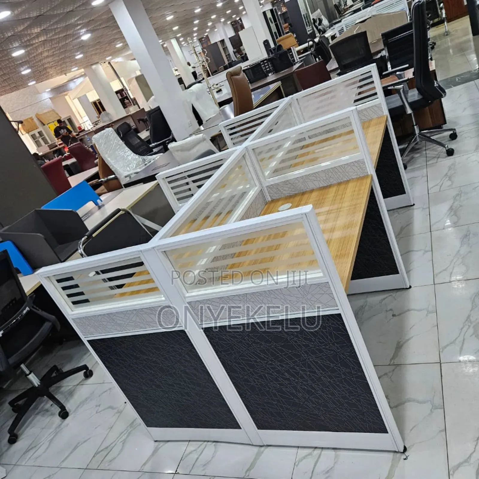 4in 1 Workstation