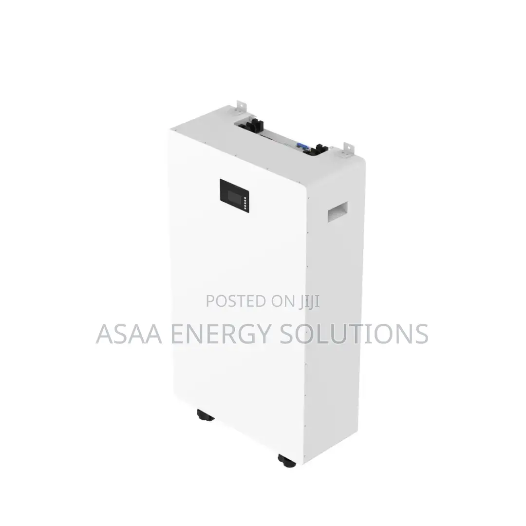 30kwh Haisic Lithium Battery With Warranty