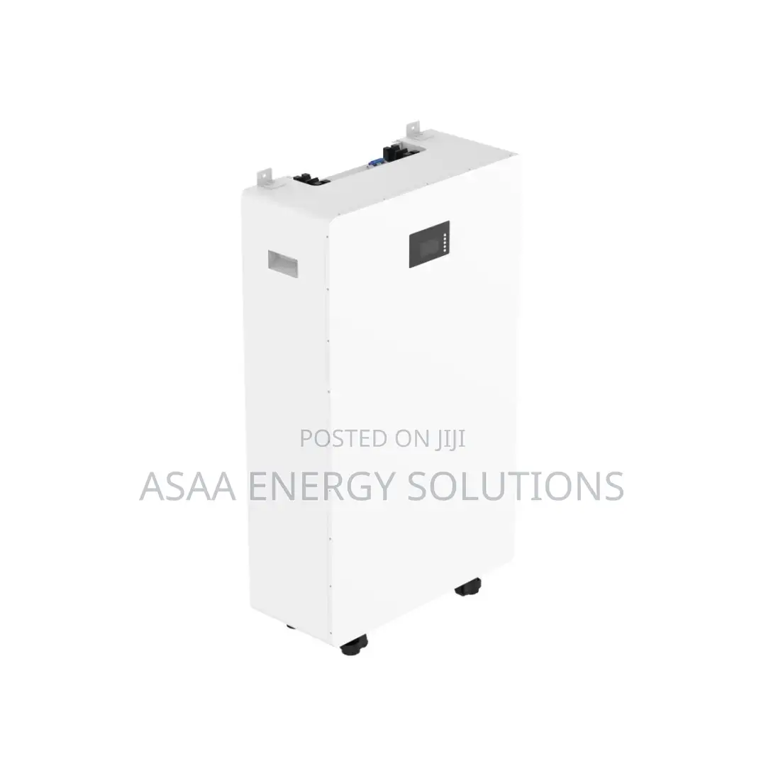 30kwh Haisic Lithium Battery With Warranty