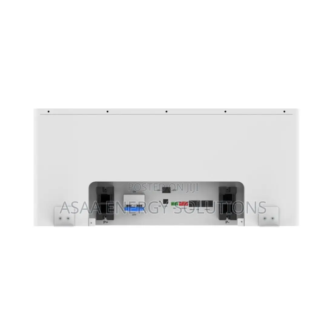 30kwh Haisic Lithium Battery With Warranty