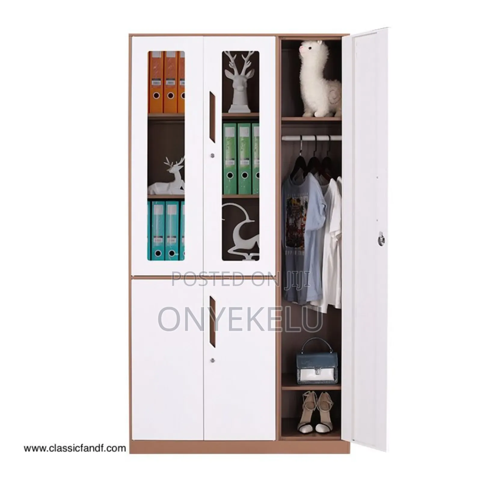 Full Hight Cabinet
