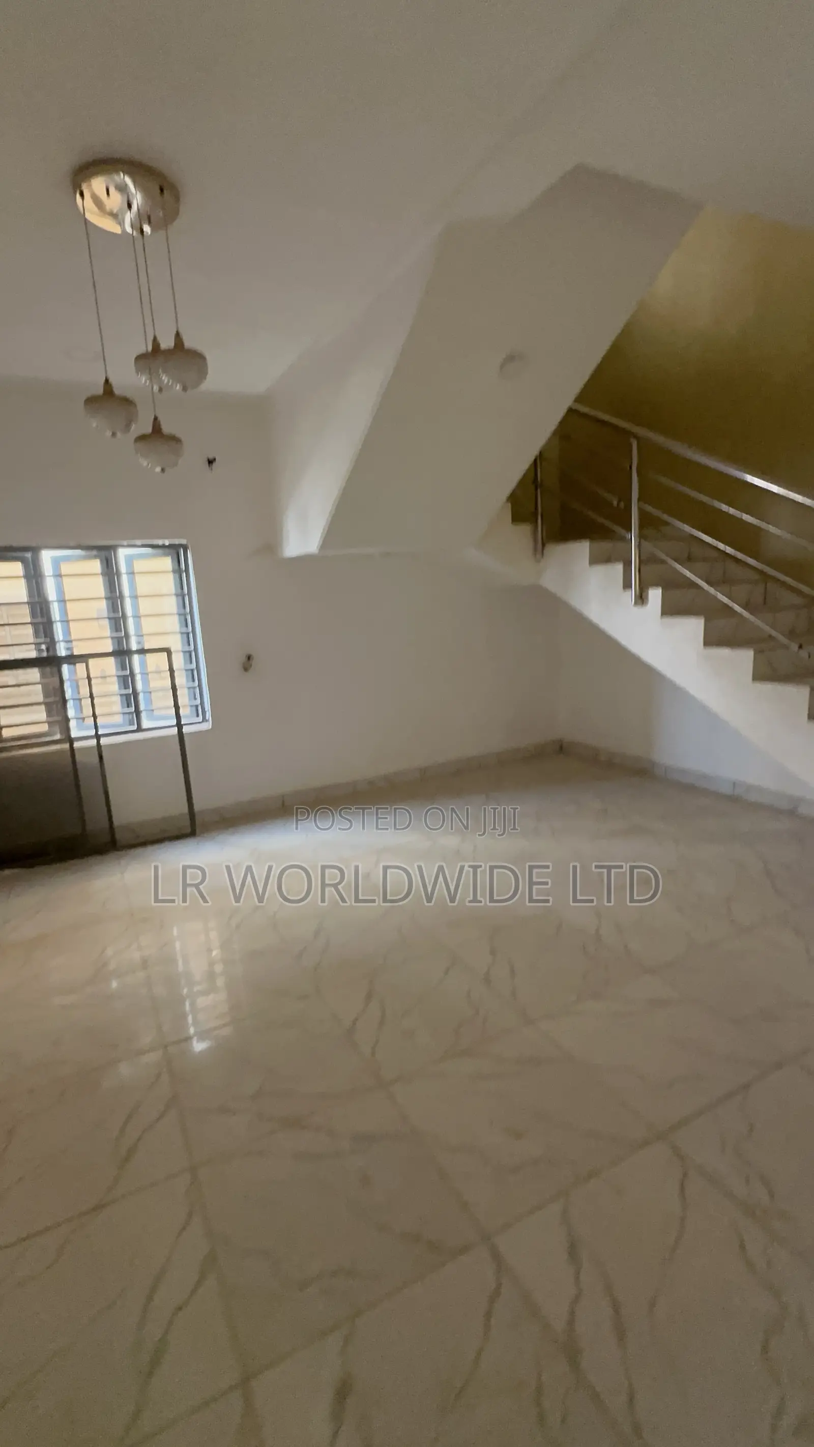 5bdrm Duplex in Lugbe District for sale