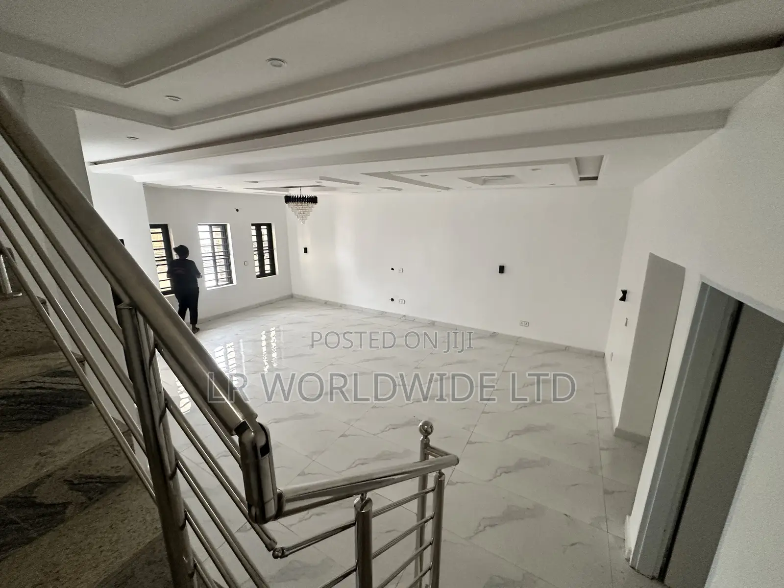 4bdrm Duplex in Lugbe District for sale