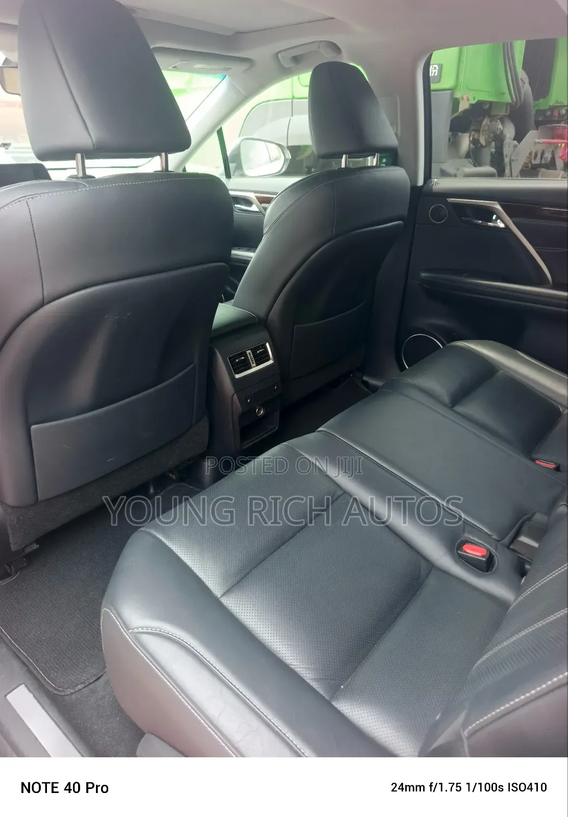 Lexus RX 2019 White
