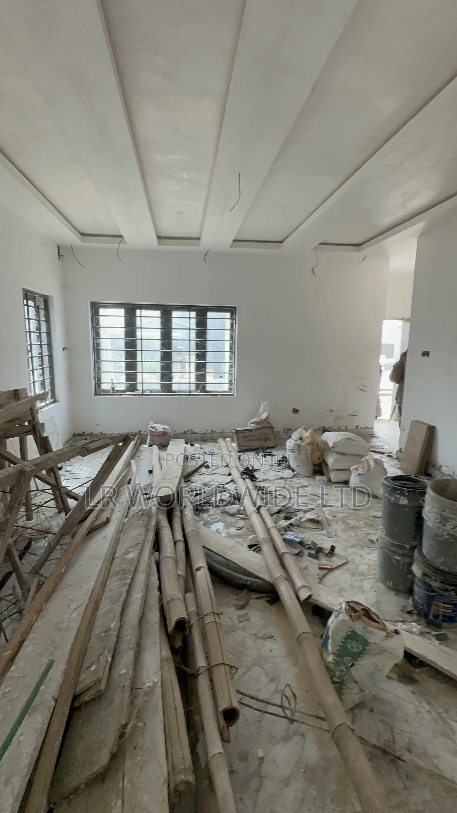 4bdrm Duplex in Mshel, Lugbe District for sale