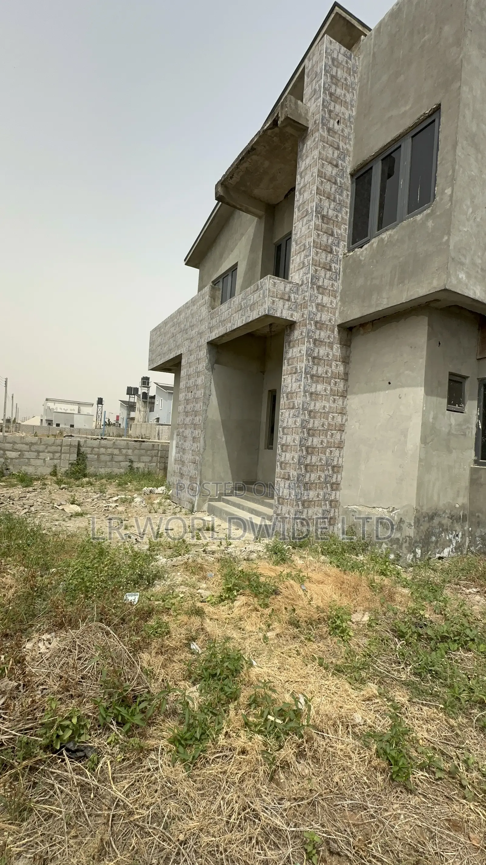4bdrm Duplex in Mshel, Lugbe District for sale