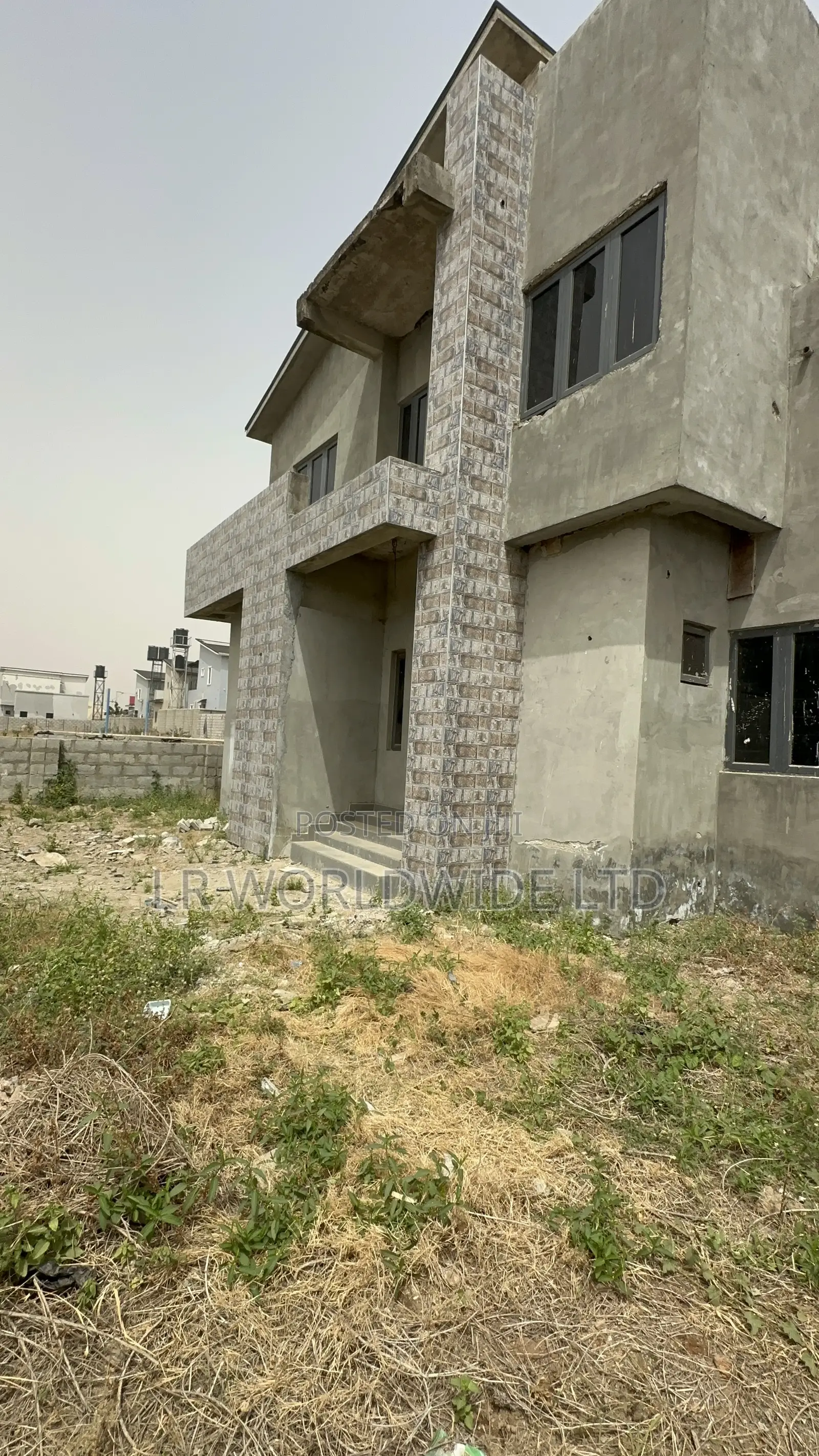 4bdrm Duplex in Mshel, Lugbe District for sale