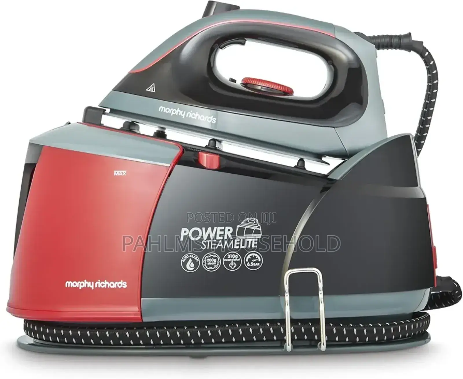 Morphy Richards Powerful Steam Generator Iron