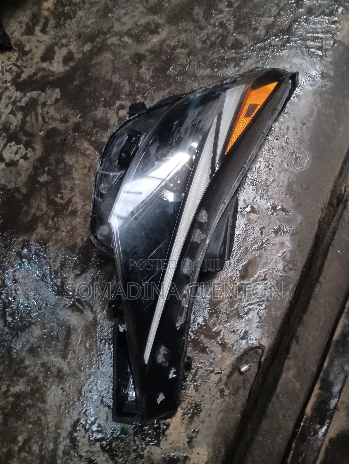 Head Lamp for Hyundai Elantra 2023 Right Side