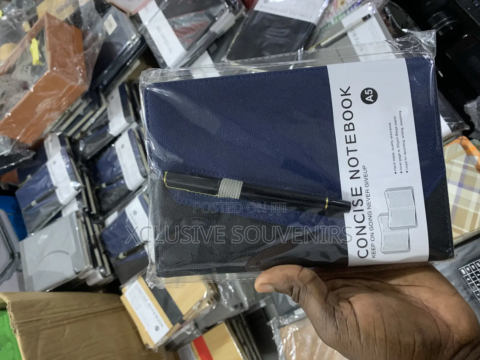 2026 New Design Notebooks