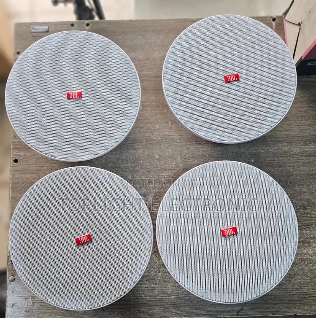 4 in 1 JBL Bluetooth Ceiling Speakers