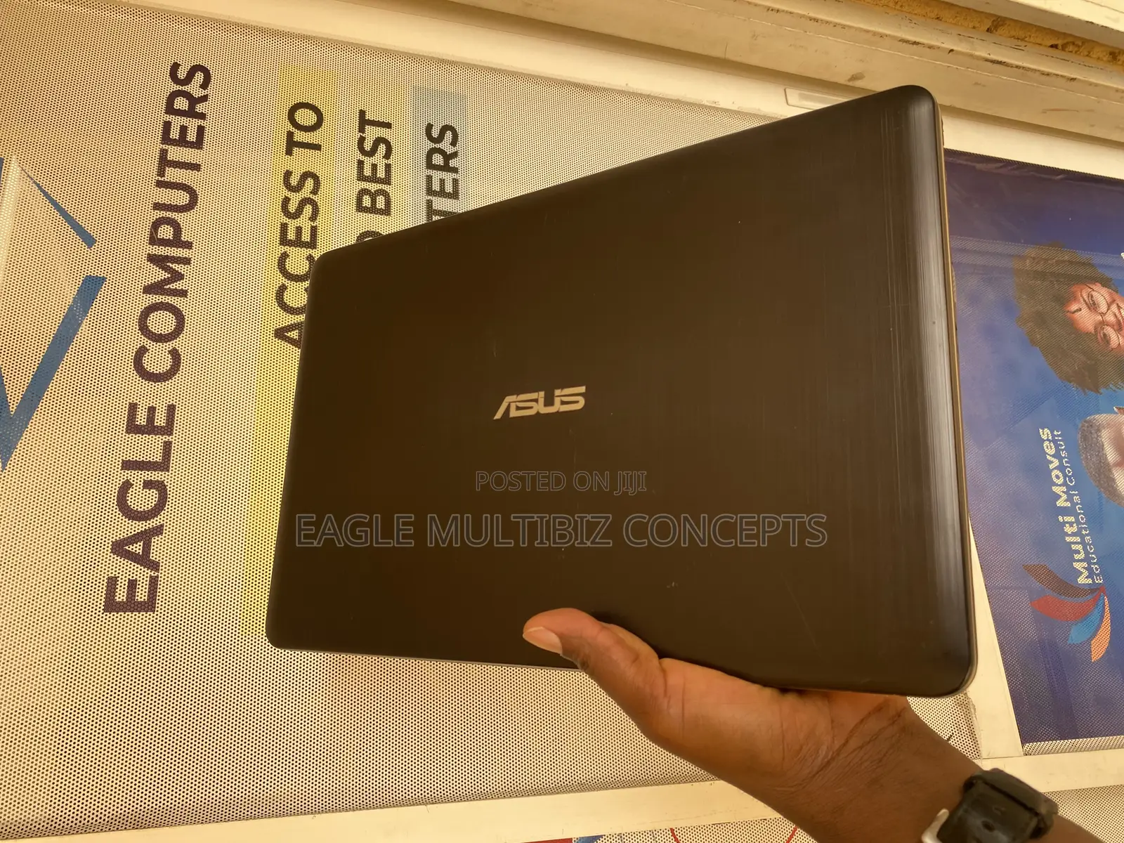 Laptop Asus 4GB Intel Core i5 HDD 500GB