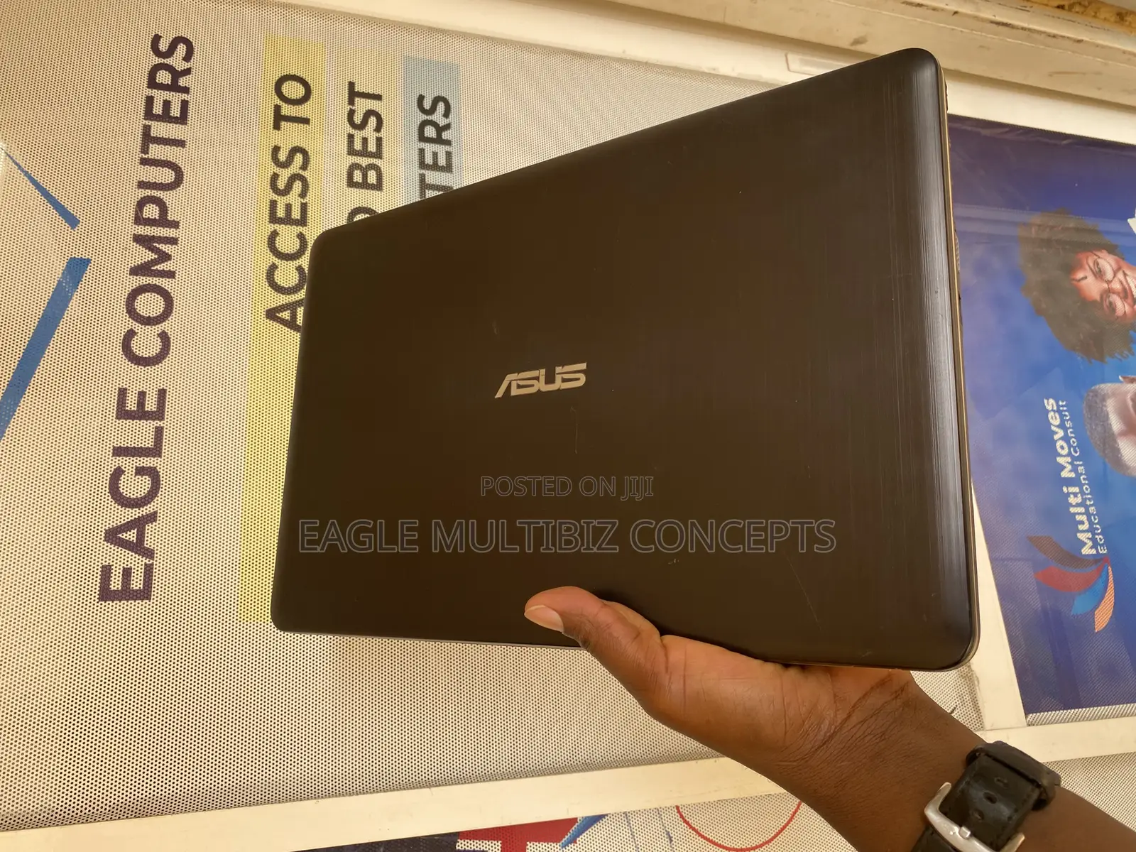 Laptop Asus 4GB Intel Core i5 HDD 500GB