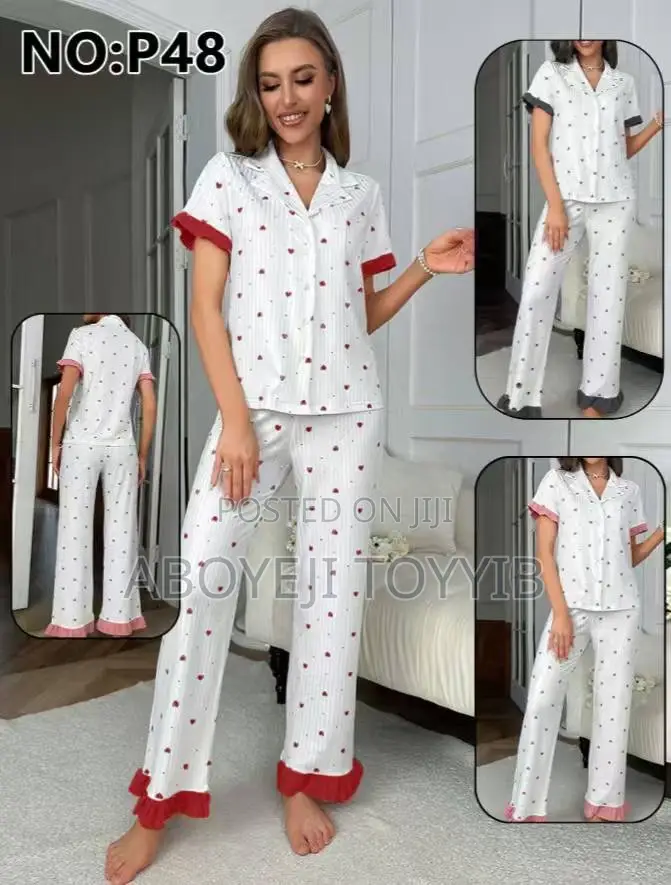 Beautiful Adorable Ladies Best Quality Night Wear