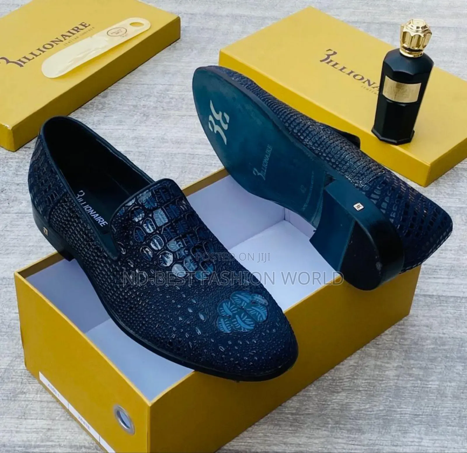 Best Quality Men's Leather Shoe