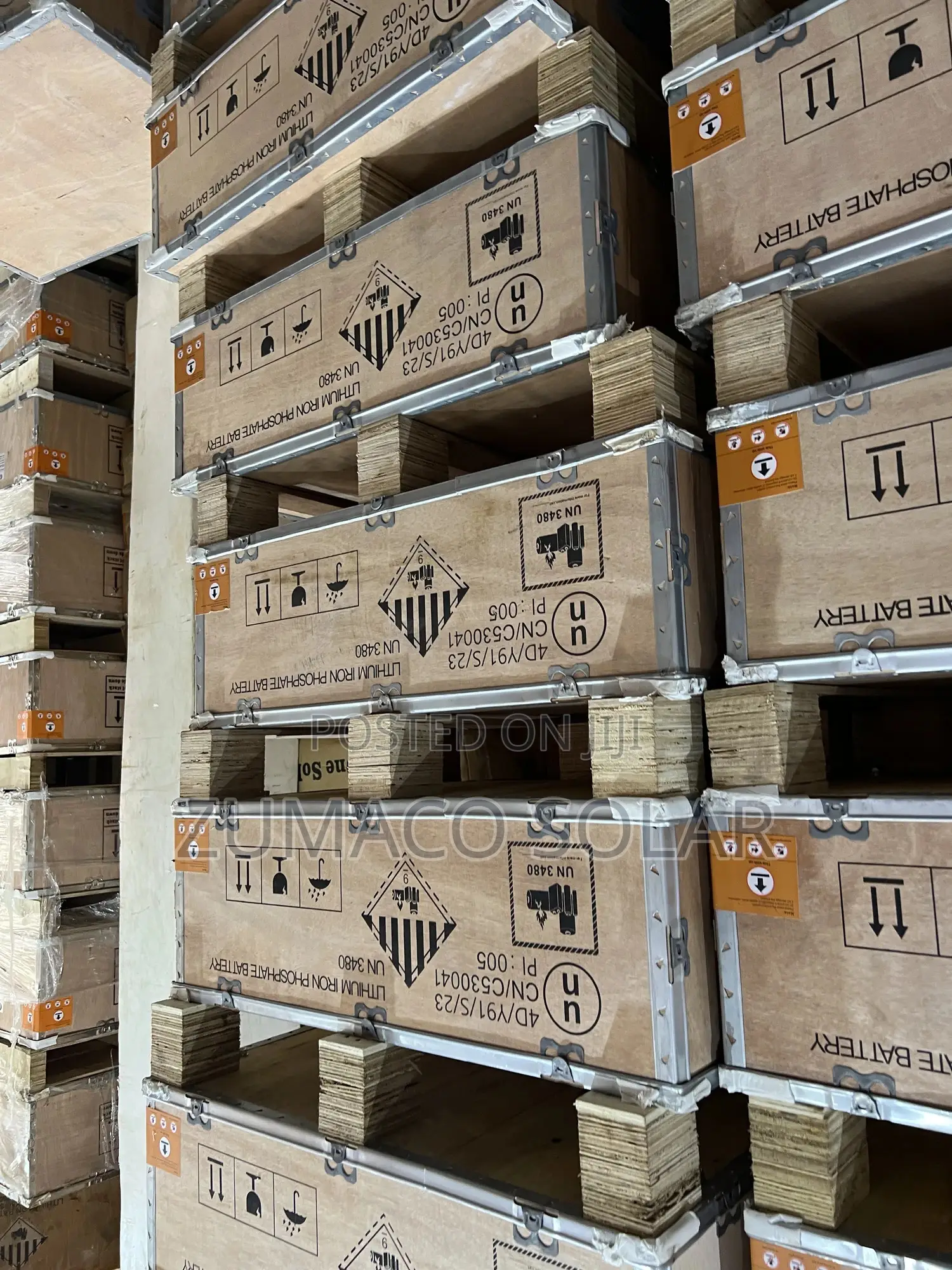 10kwh Felicity Battery 48v