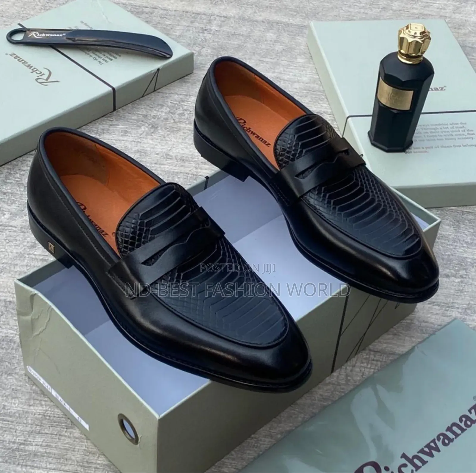 Men's Luxury Wears