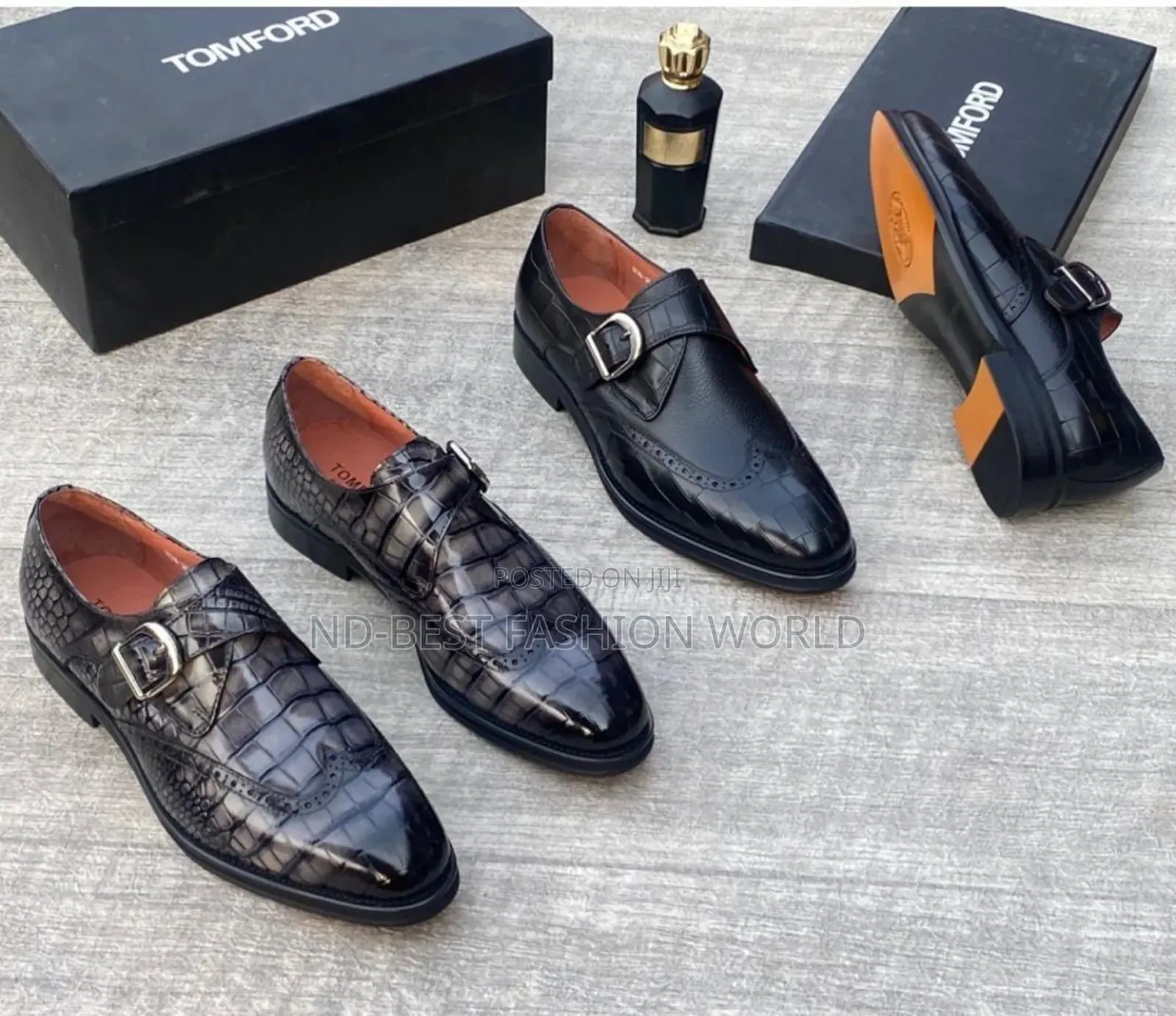 Men's Luxury Wears