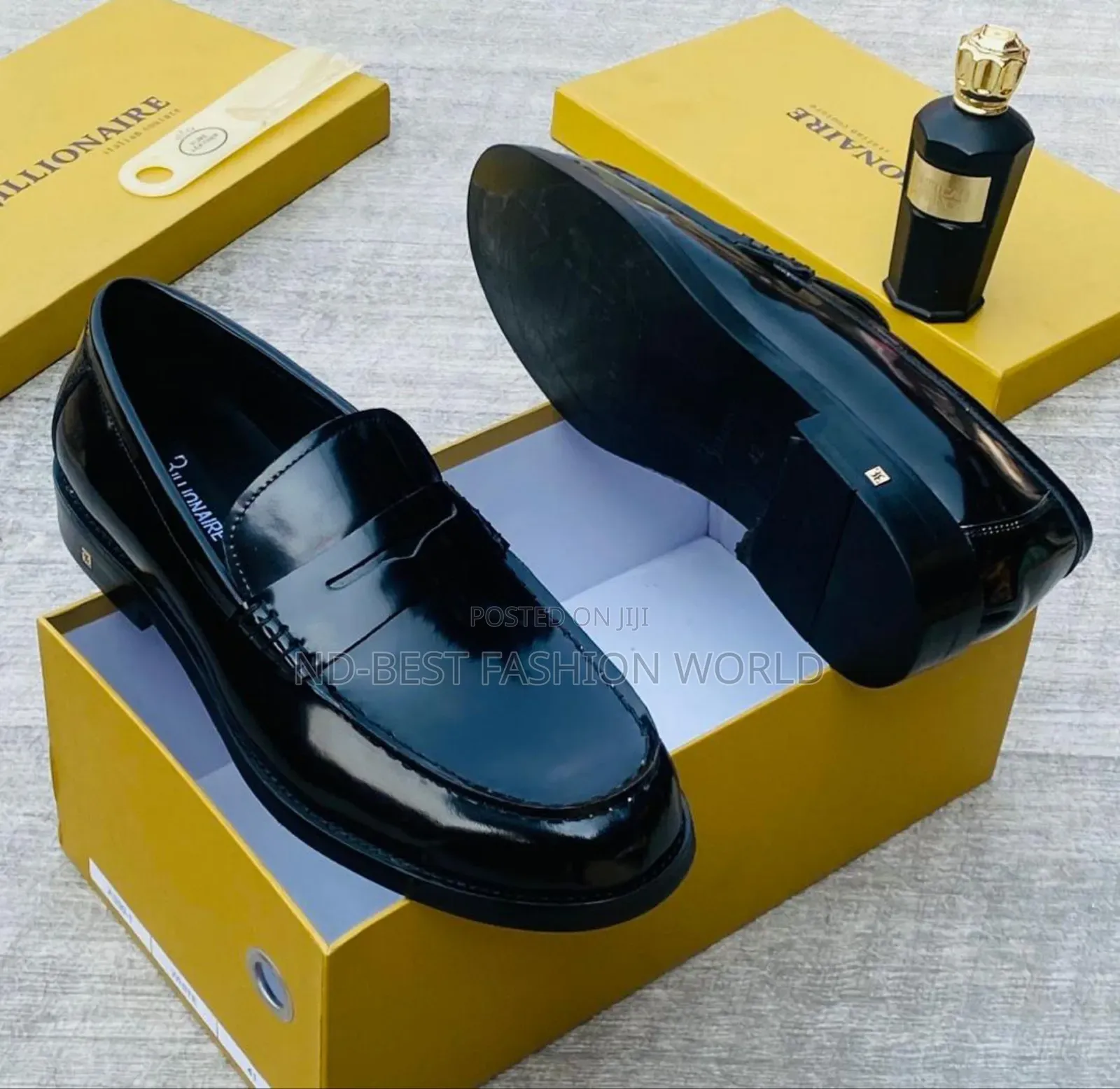 Men's Luxury Shoes