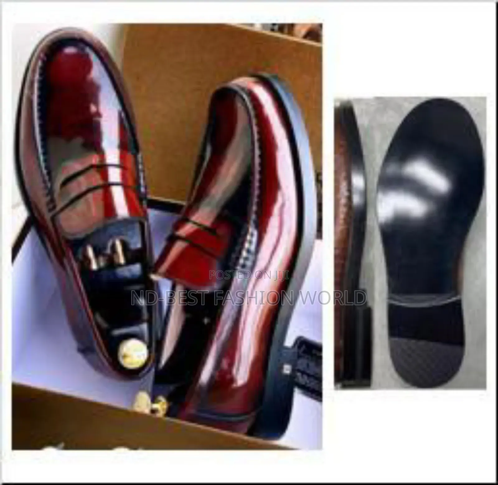 Men's Luxury Shoes
