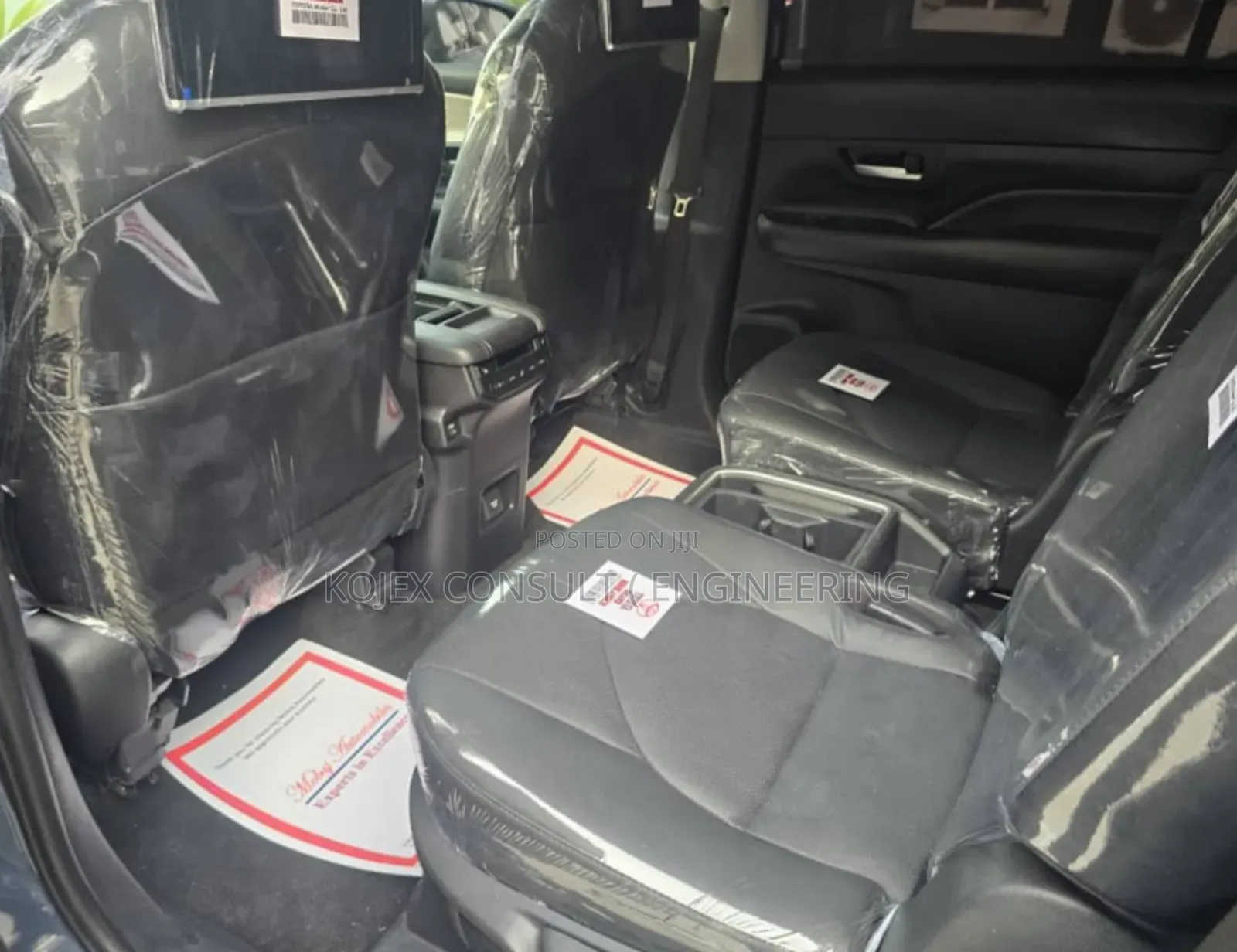 Toyota Grand Highlander Limited AWD 2024 Gray