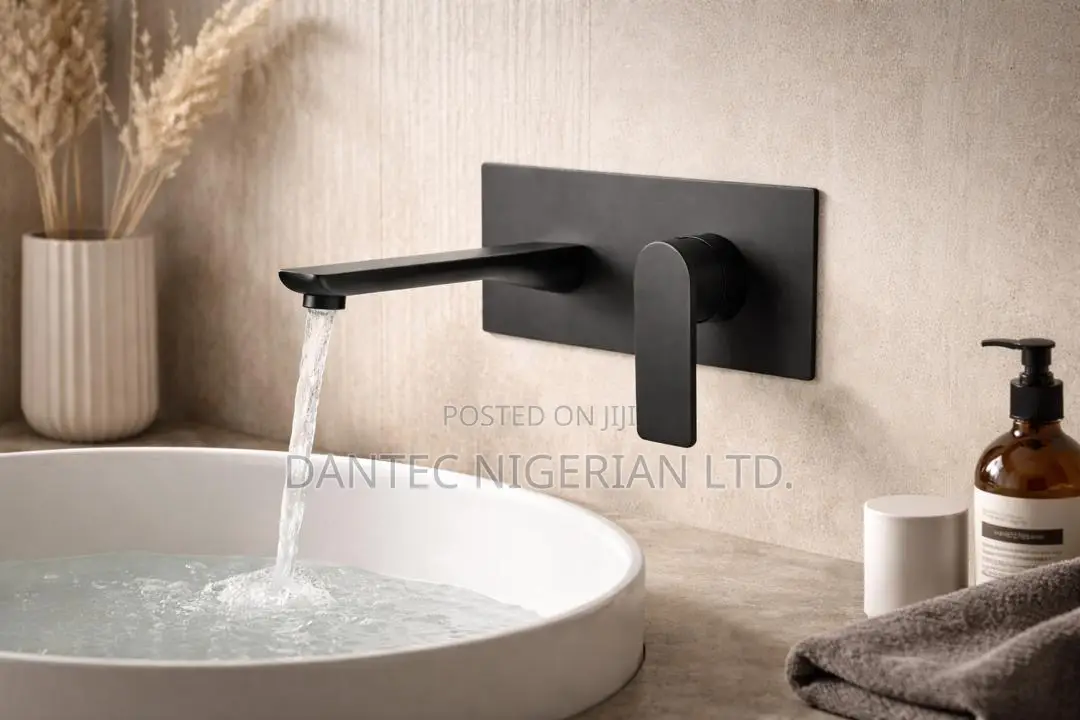 Black Conduit Tap