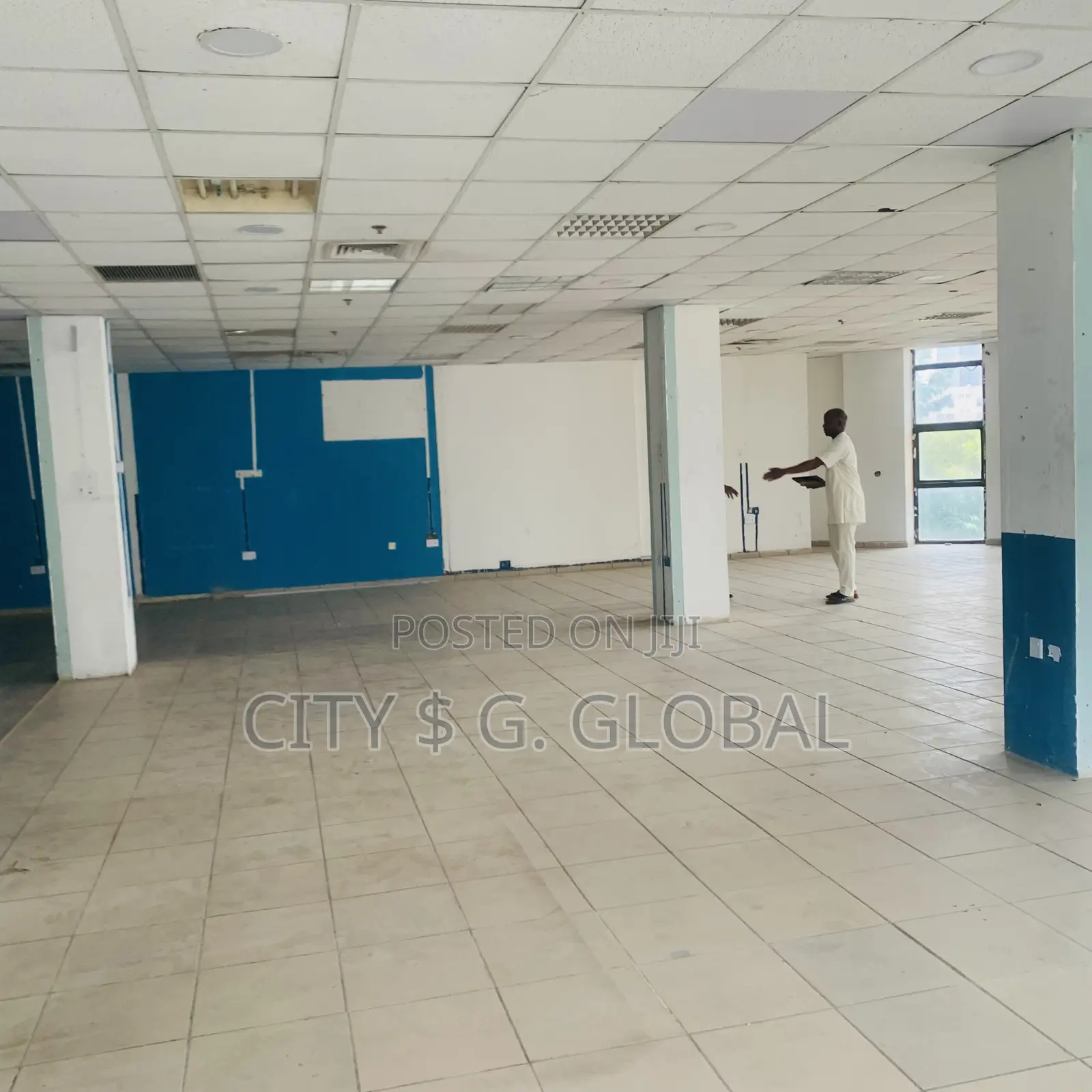 154 Office Space in Central Area Abuja