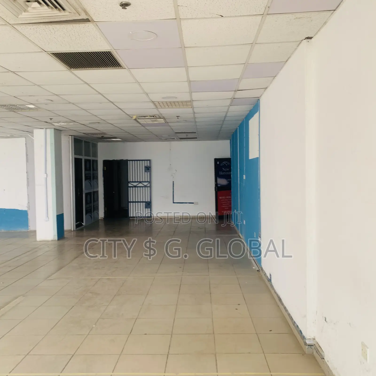 154 Office Space in Central Area Abuja