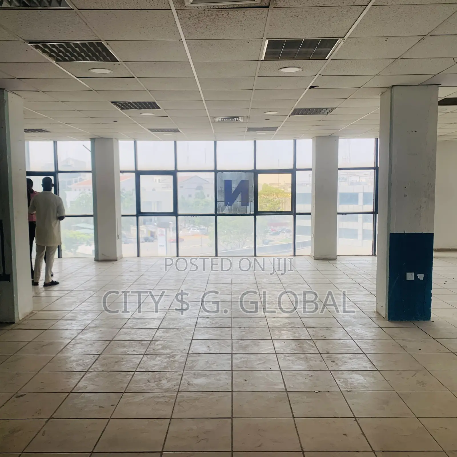 154 Office Space in Central Area Abuja