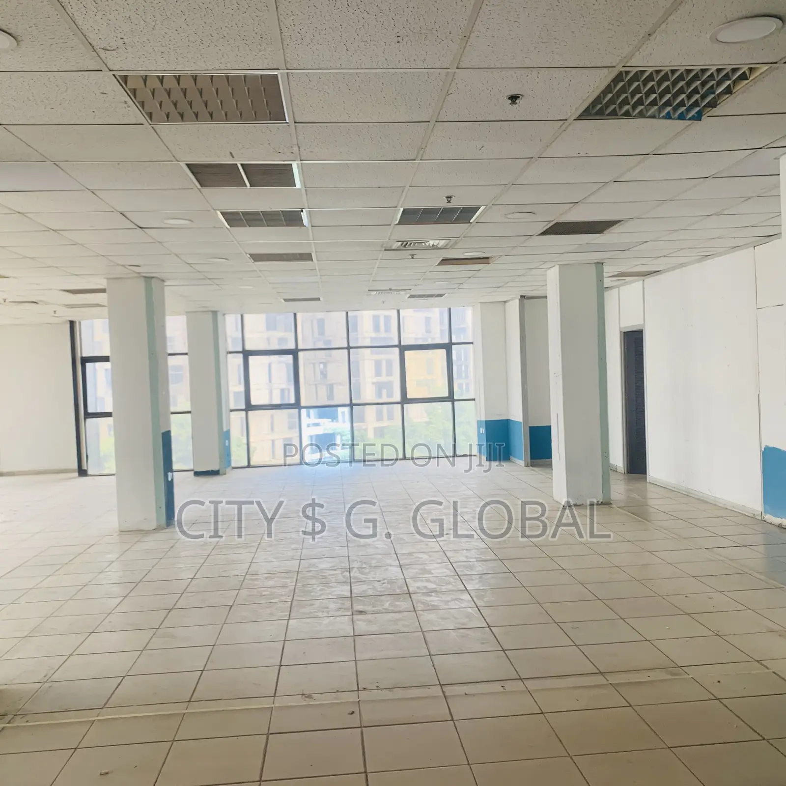 154 Office Space in Central Area Abuja
