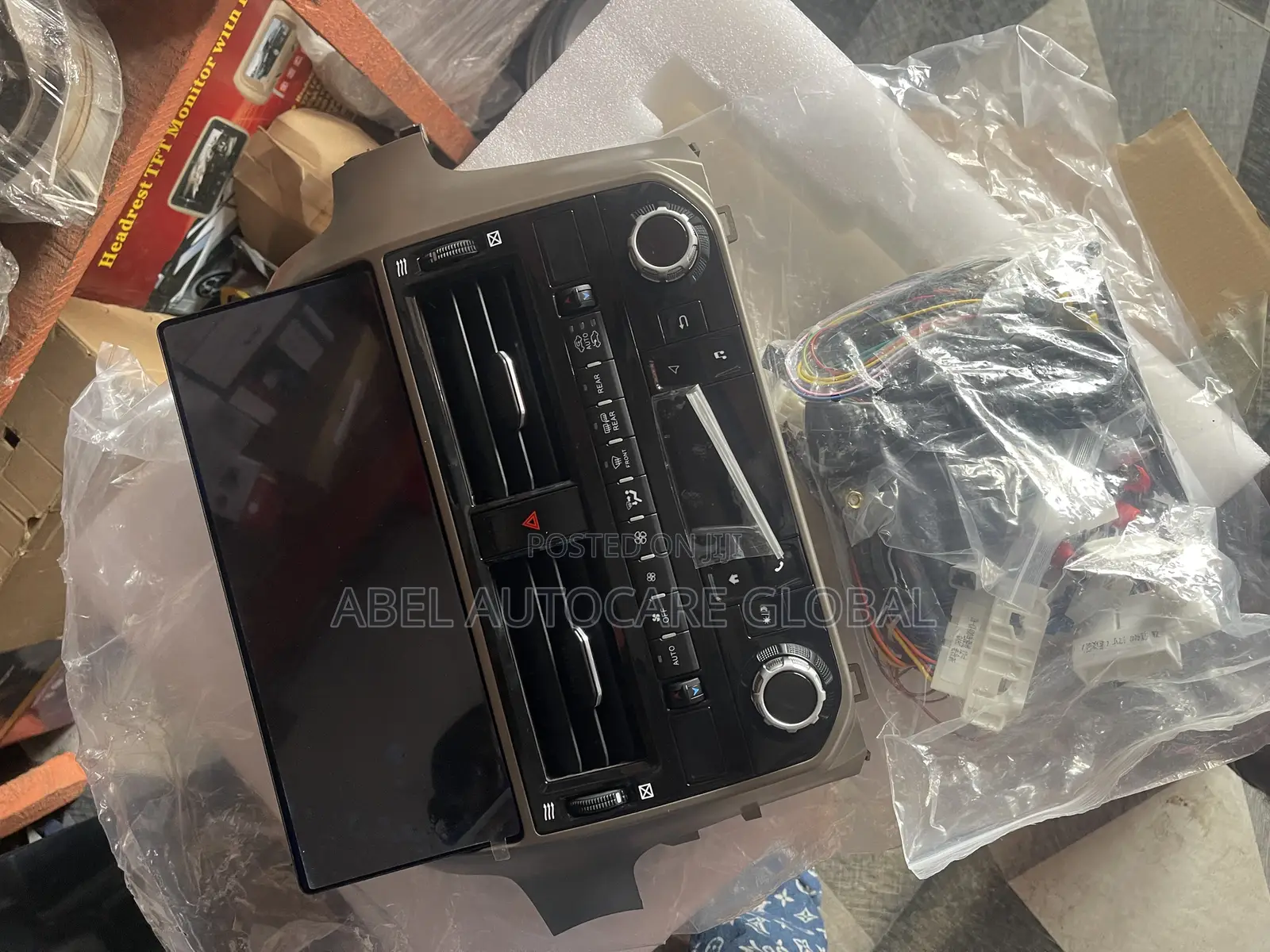 Android Screen For Lexus Gx 460 2022 Model